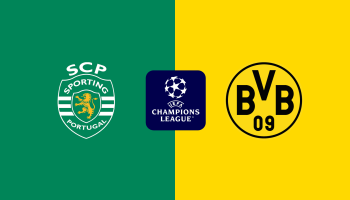 Sporting Lisbon vs Dortmund