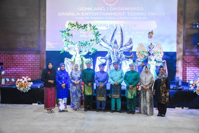 Sekda Kota Tebing Tinggi