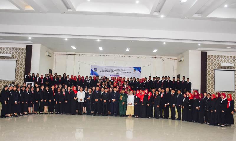 Plt. Sekda Kota Tebing Tinggi Lantik 140 Orang Pejabat Fungsional, Tekankan Peningkatan Kompetensi, Profesionalisme dan Integritas