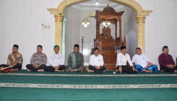 Wali Kota Tebing Tinggi Tekankan Pentingnya Peran Rumah Ibadah Sebagai Pusat Pembentukan Karakter