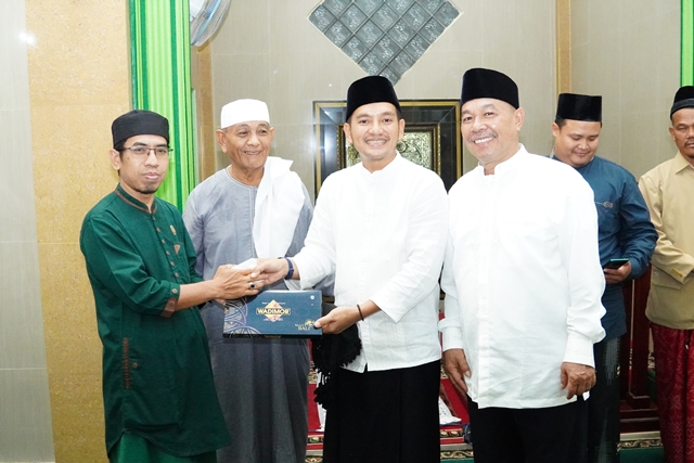 safari Ramadhan