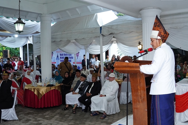 DSC09816 Usai Sertijab, Wali Kota Tebing Tinggi Gelar Ramah Tamah dan Buka Puasa Bersama Masyarakat