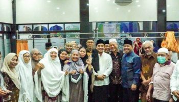 Wali Kota Tebing Tinggi : “Jadikan Rumah Ibadah Sebagai Pembentukan Karakter”