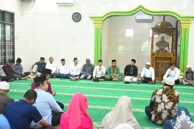 d81ad233-f900-40e3-9e0f-7bcf02b599ef Wali Kota Tebing Tinggi Ajak Masyarakat Bersinergi Membangun Kota