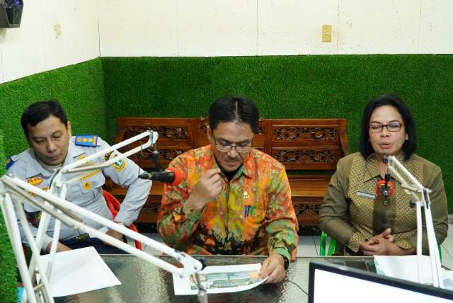 Jelang Idul Fitri 1446 H, Wali Kota Tebing Tinggi Imbau Warga Mudik Aman