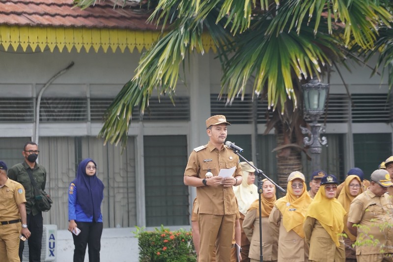 Wali Kota Tebing Tinggi