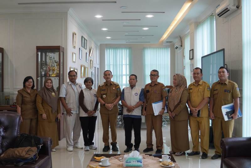 Wali Kota Tebing Tinggi