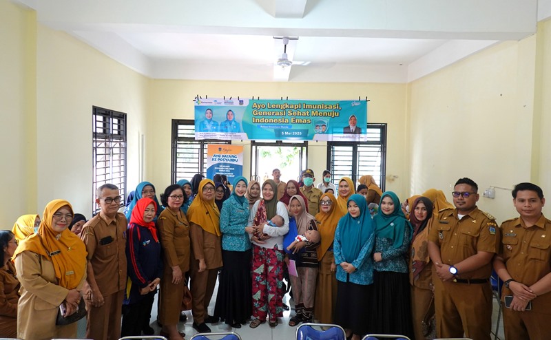 Tanpa Judul Ketua TP PKK Kota Tebing Tinggi Ikuti Launching PID 2025 Serentak Se-sumut Secara Virtual