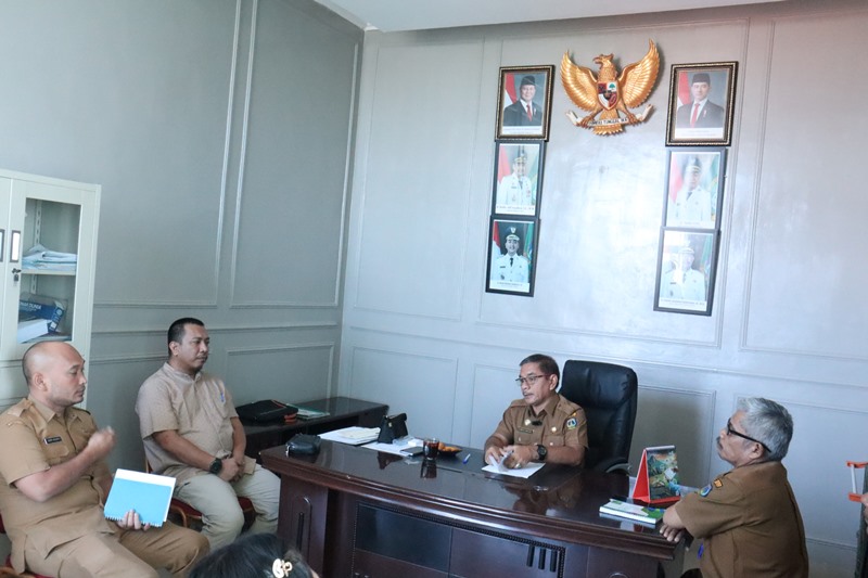 Pemerintah Kota Tebing Tinggi Akan Batasi Pasar Modern : Lindungi UMKM dan Pasar Tradisional