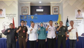 Wali Kota Tebing Tinggi Serukan Perang Lawan Narkoba: Wujudkan Kota Tanggap, Waspada Dan Aktif Lawan Narkoba