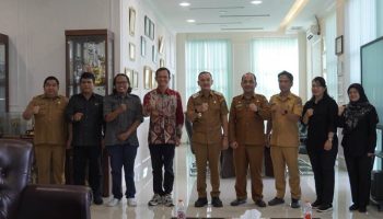 Wali Kota Tebing Tinggi Apresiasi Kinerja Bawaslu Dalam Pengawasan Pemilu Dan Transparansi