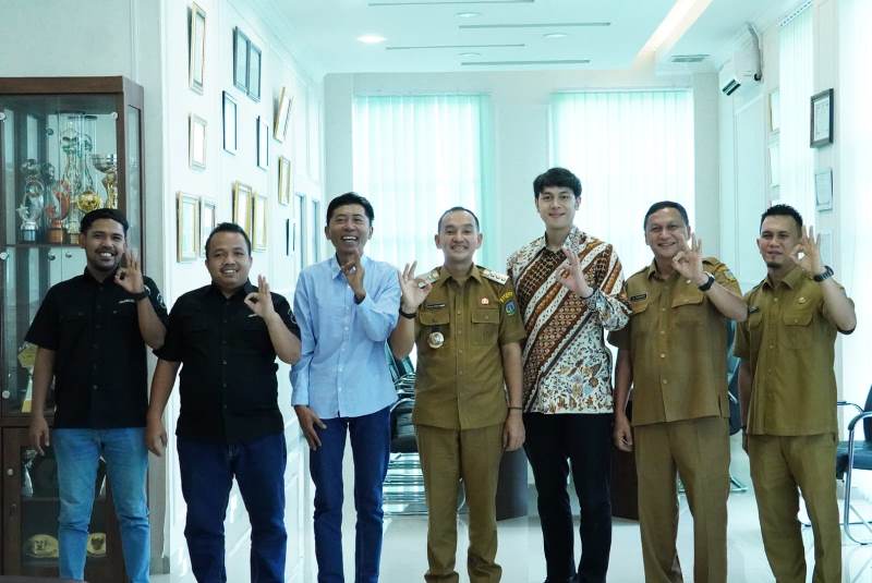 Wali Kota Tebing Tinggi Harapkan Peran Aktif Media Pers Permudah Akses Informasi Publik