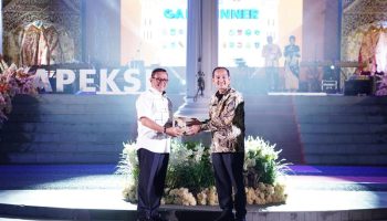 Tanpa Judul Wali Kota Tebing Tinggi Hadiri Muskomwil I APEKSI 2025 di Bukittinggi