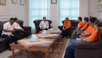 Tanpa Judul Wali Kota Tebing Tinggi Dukung Kegiatan Pawai Waisak Bersama