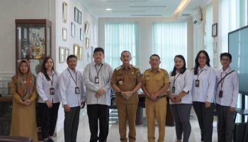 Wali Kota Tebing Tinggi Tekankan Pentingnya Data Statistik Akurat Dalam Perencanaan Pembangunan