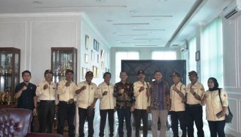 Wali Kota Tebing Tinggi
