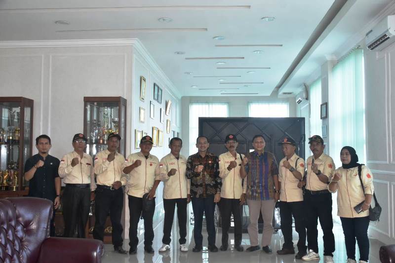 Wali Kota Tebing Tinggi