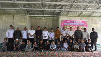 Wali Kota Tebing Tinggi Apresiasi Khitanan Massal Ponpes Tahfidz Qur'an Murni Syekh Beringin
