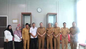 Dukung Program Lembaga Perlindungan Anak, Wakil Wali Kota Tebing Tinggi : Pemko Siap Bersinergi Atasi Masalah Anak