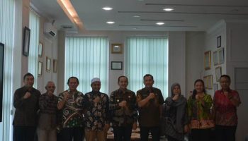 Tanpa Judul Audiensi PASI Tebing Tinggi