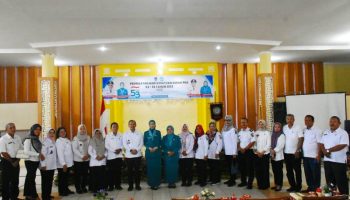 Peringatan HKG Ke-53: TP PKK Kota Tebing Tinggi Siap Dorong Pemberdayaan Keluarga Dan Wujudkan Asta Cita