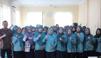 Pembinaan PKK Kota Tebing Tinggi