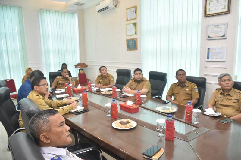 Wali Kota Tebing Tinggi