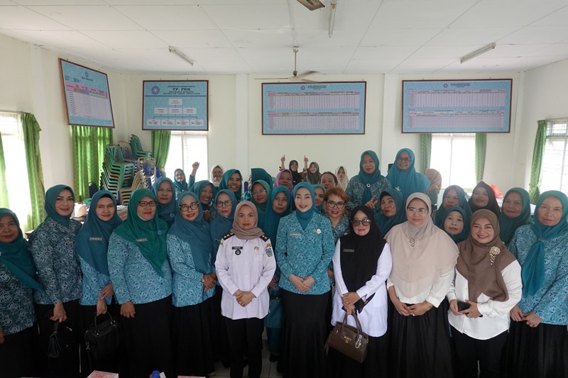 Tanpa Judul1 Pembinaan di Kelurahan