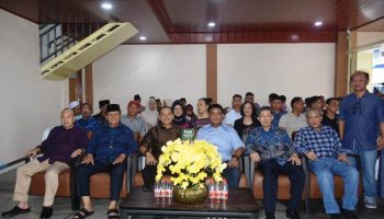 Hadiri Pembukaan Legenda Cafe, Wali Kota: Menambah Ragam Pilihan Kuliner Di Kota Tebing Tinggi