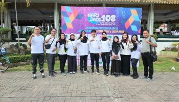 Meriahkan Hari Jadi Ke-108 Tahun Kota Tebing Tinggi, Wali Kota Buka Berbagai Kegiatan Kesehatan Gratis