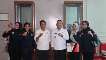 Wakil Wali Kota Tebing Tinggi Sambut Baik Insiatif Pani Untuk Bersinergi Dalam Upaya Pencegahan Dan Penyalahgunaan Narkoba