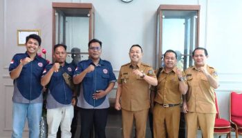 Wakil Wali Kota Tebing Tinggi Siap Dukung Penuh Tekad PDBI Hidupkan Kembali Drum Band Sekolah