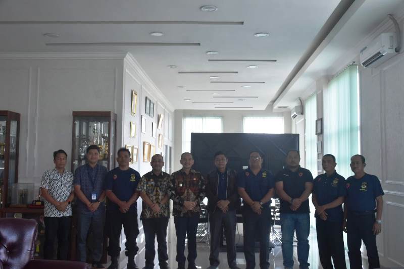 Wali Kota Tebing Tinggi