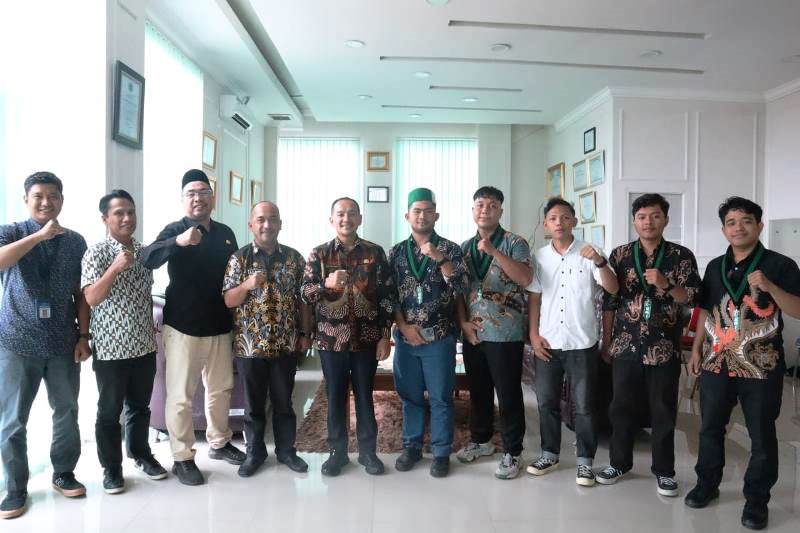 Wali Kota Tebing Tinggi