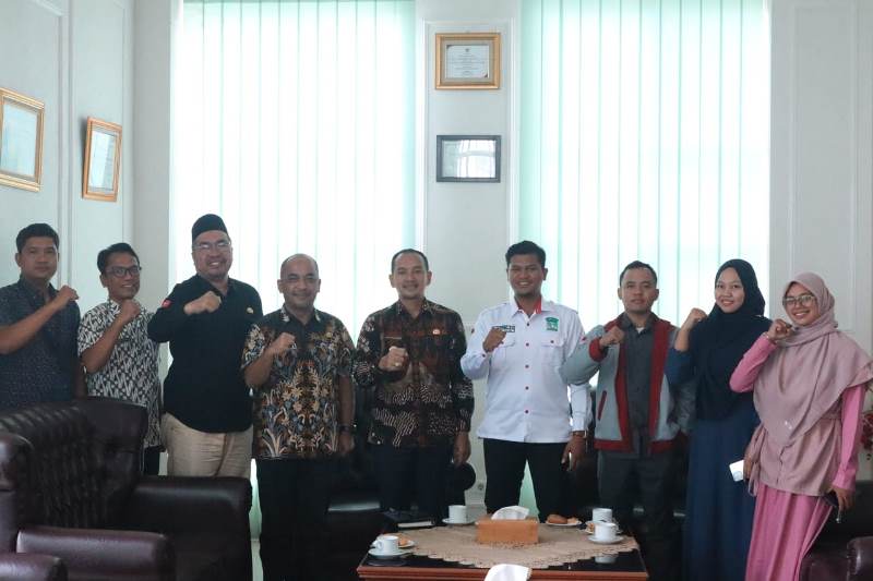 Wali Kota Tebing Tinggi Tekankan Peran Penting Generasi Muda Dalam Pembangunan Daerah