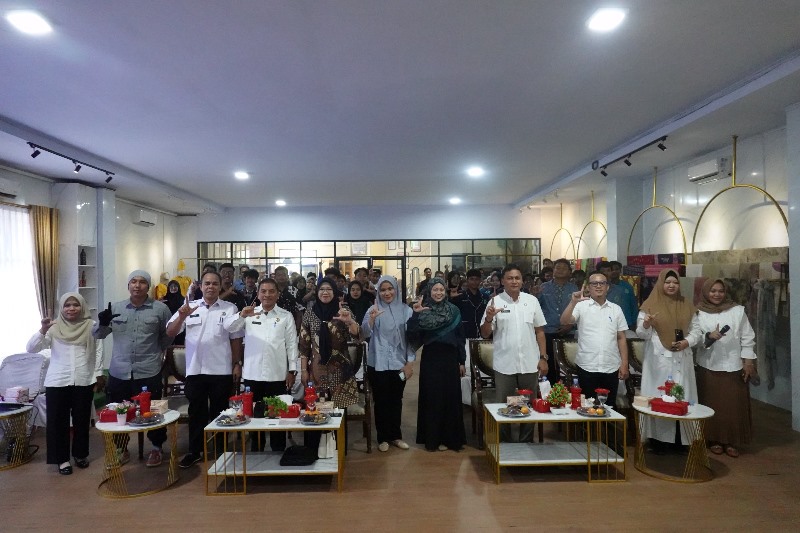 a Plt. Sekdako Tebing Tinggi Buka Kegiatan Lokakarya Literasi Digital, Tekankan Pemanfaatan Perangkat Digital Secara Bijak Dan Bertanggung Jawab