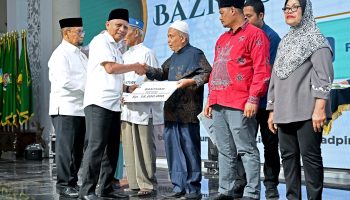 Penyaluran Zakat Triwulan II (2)