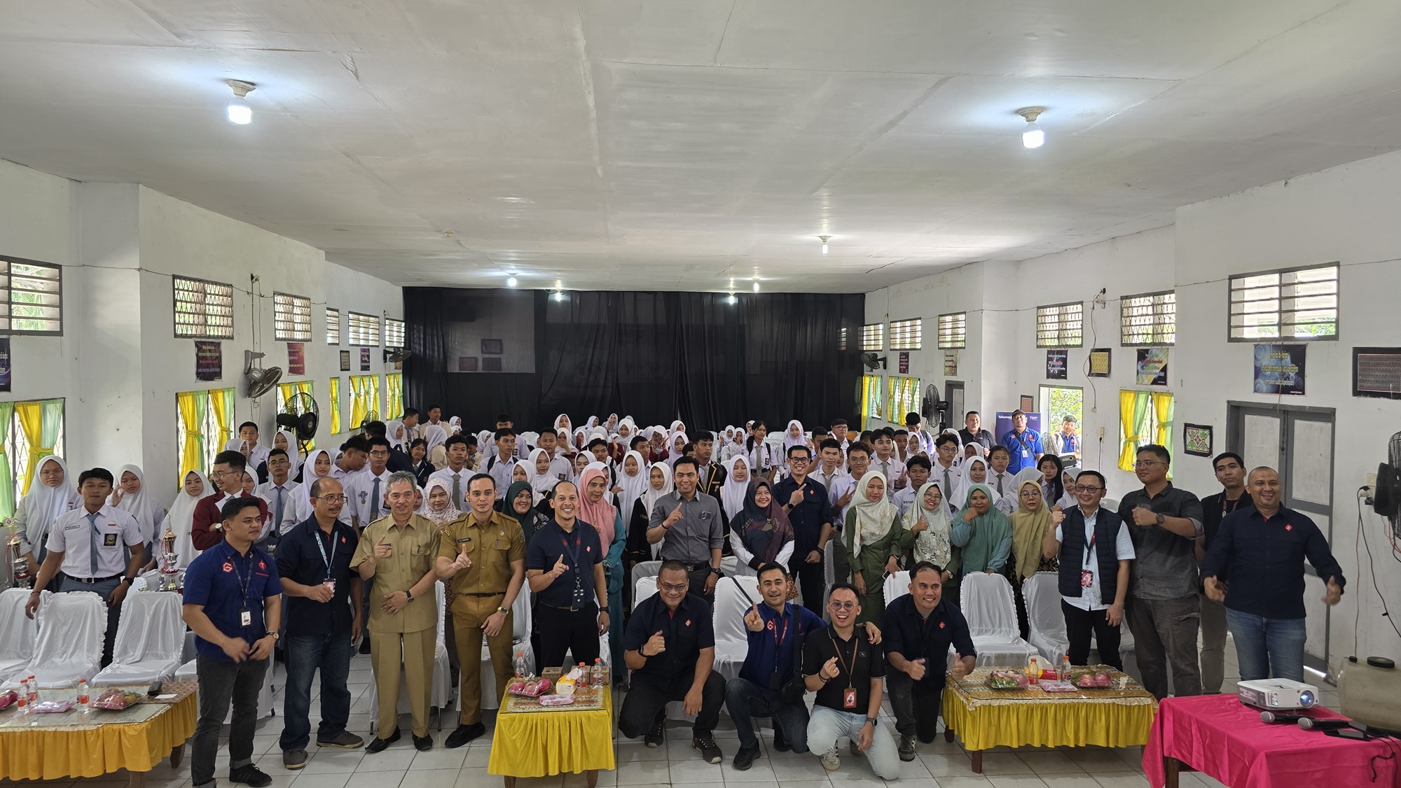 TDEc Perbaungan (1)