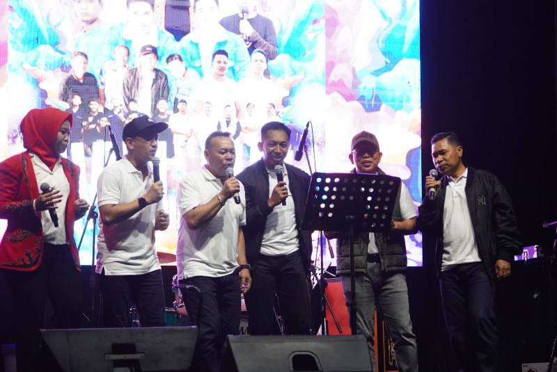 Semarak Perayaan Hari Jadi Kota Tebing Tinggi Ke-108 Dengan Beragam Kegiatan Menarik Dan Peluncuran Aplikasi Pelayanan Publik