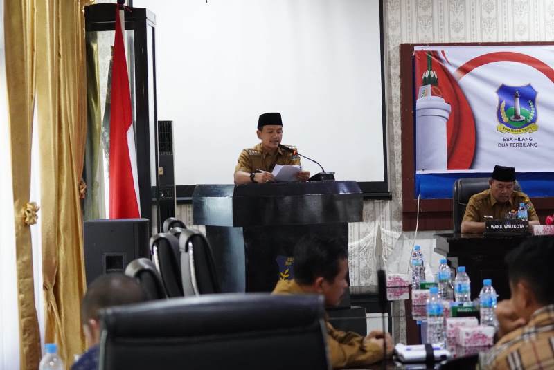 Wali Kota Tebing Tinggi