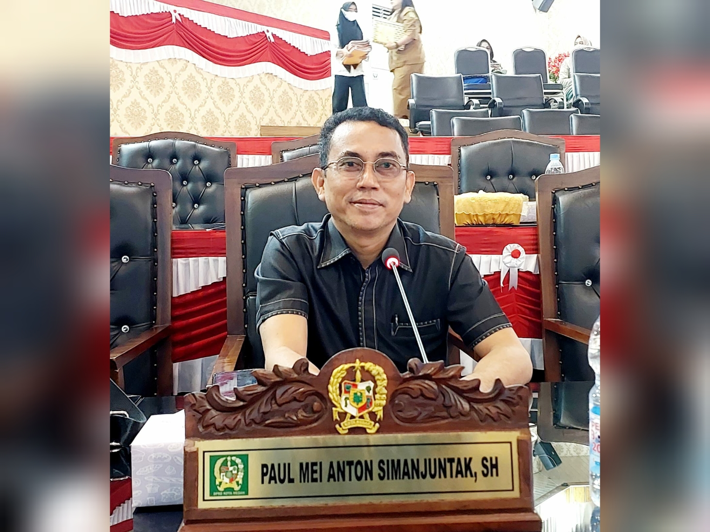 paul simanjuntak