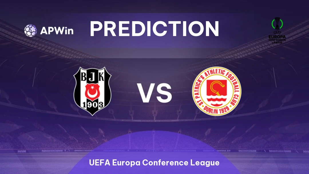 Besiktas vs St Patrick's Besiktas vs St Patrick's