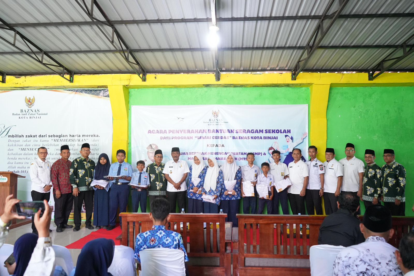 IMG-20250717-WA0001 Program "Binjai Cerdas": Wujud Kolaborasi Pemko dan Baznas Dukung Pendidikan