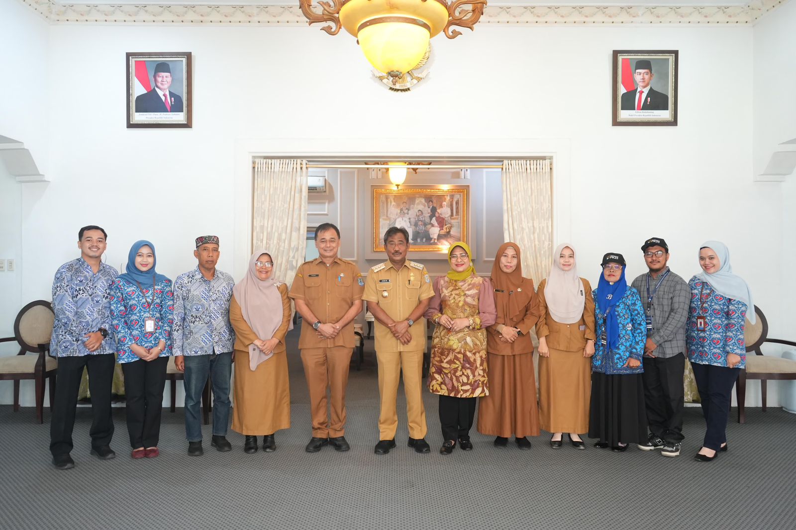 Wali Kota Binjai Sambut Baik dan Dukung Pemutakhiran Pendataan Keluarga