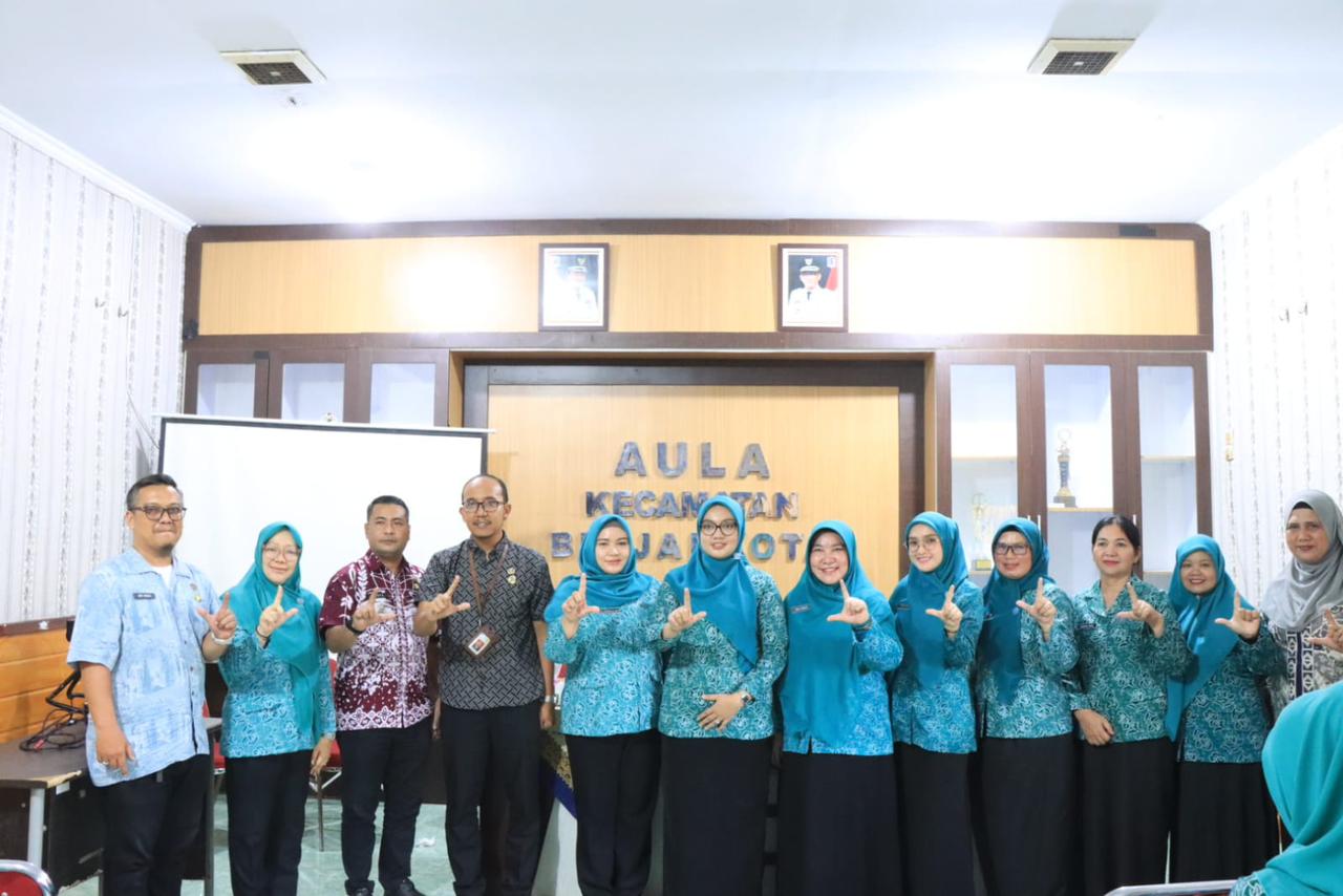 Sosialisasi Imunisasi Kejar Zero Dose Digelar di Kecamatan Binjai Kota