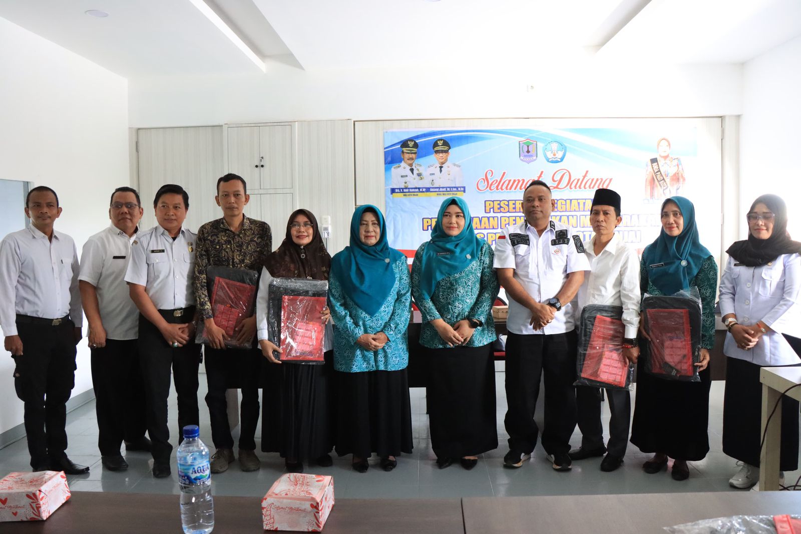 Pemko Binjai Gelar Kegiatan Pembinaan Pendidikan Masyarakat Tahun 2025