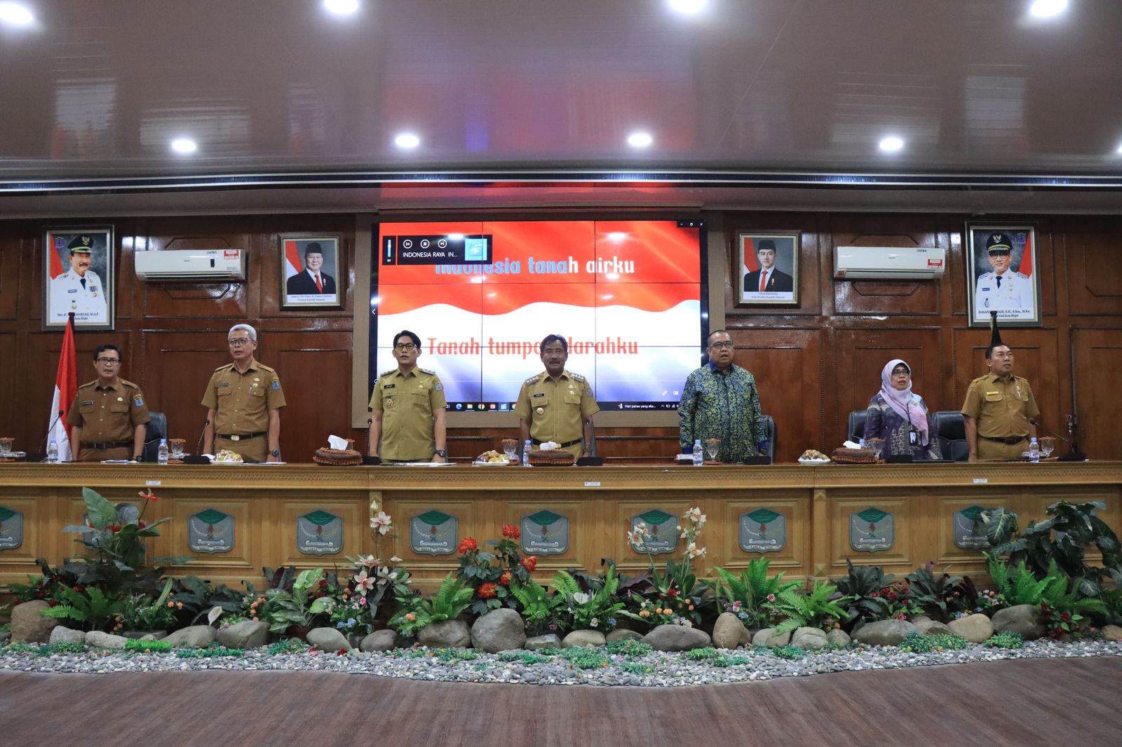 Pemko Binjai Sosialisasikan UHC Sebagai Prioritas Kesehatan Daerah