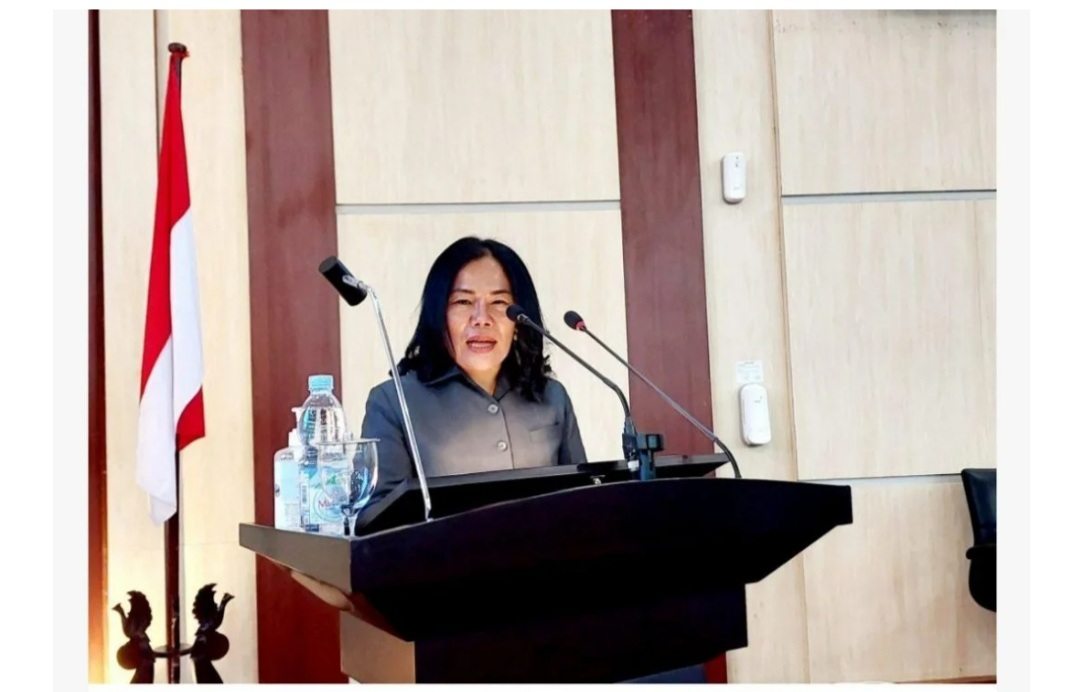 Modesta Marpaung Anggota DPRD Medan