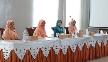 Pertemuan Bulanan DPW Kota Tebing Tinggi, Dewan Penasihat Tekankan Empat Hal Kepada Jajaran Pengurus