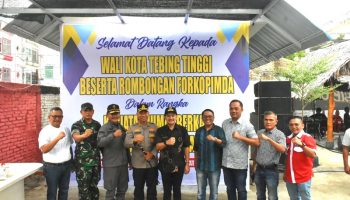 Tanpa Judul Wali Kota Tebing Tinggi Hadiri Peresmian Warkop SIP, Ajak Forkopimda Dan Semua Elemen Masyarakat Bersama Membangun Kota